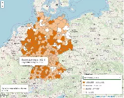 Energieverbrauch in Deutschland