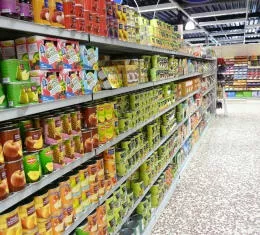 Supermarktkette