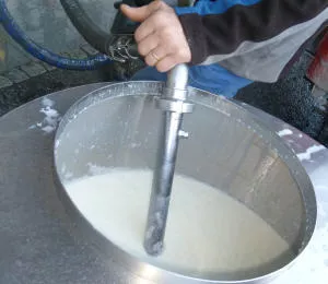 Milchmengenreduzierung Milchpolitik