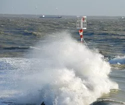 Sturmflut Ostsee 2023