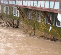 Hochwasser Sdfrankreich