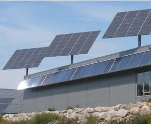 Solarenergie Encavis