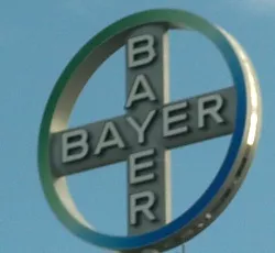 Transaktion Bayer 