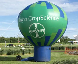 Bayer CropScience bernahme