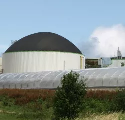 Biogasanlagen 2012