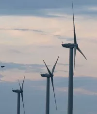 Windenergie auf See