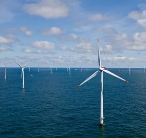 RWE Offshore-Windenergie