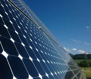 EnBW-Solarpark