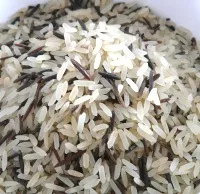 Minerallbelasteter Reis?