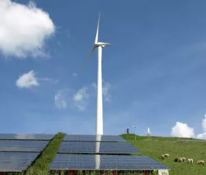 Erneuerbare Energien bis 2050